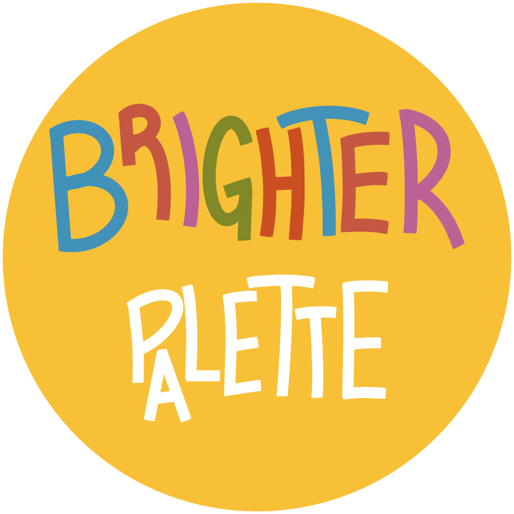 Brighter Palette