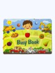 All-in-one Busy Book Quiet Book