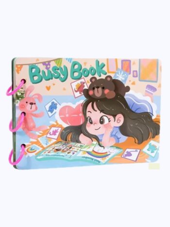 Busy Book for Kids