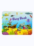 All-in-one Busy Book for Kids